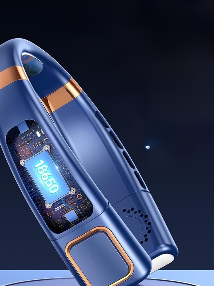 [Body Cooling] Tragbarer Nackenventilator