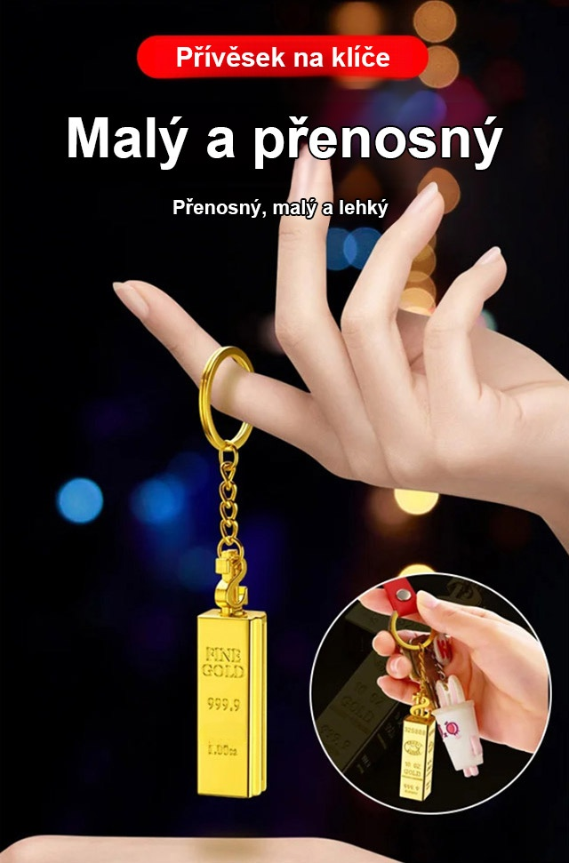 Praktické zápalky s dlouhou životností