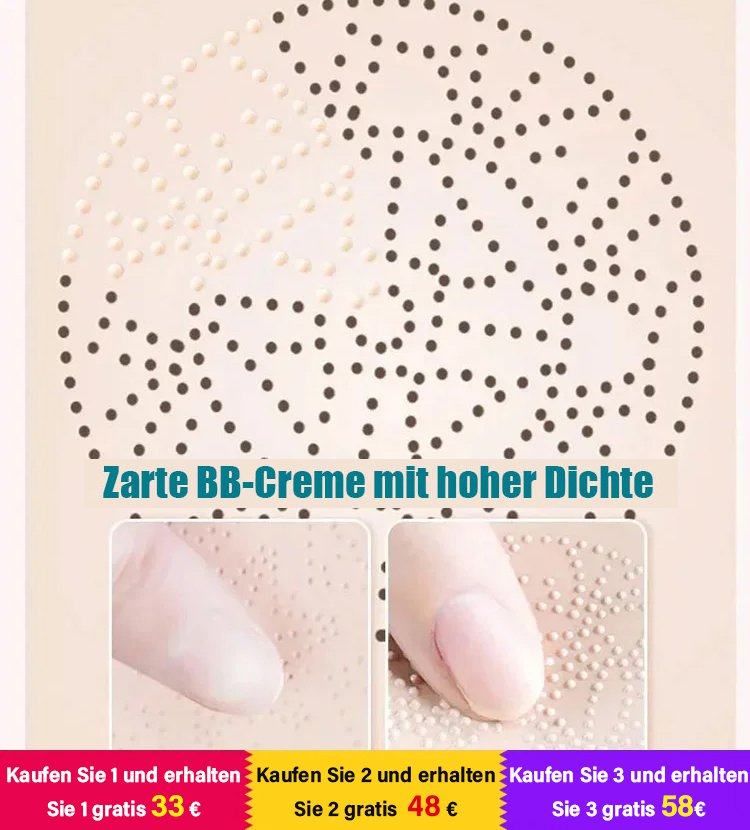 Pilz Luftkissen BB Creme