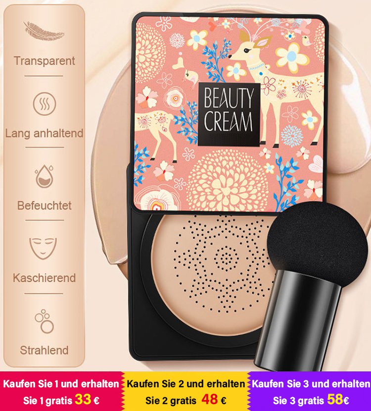 Pilz Luftkissen BB Creme