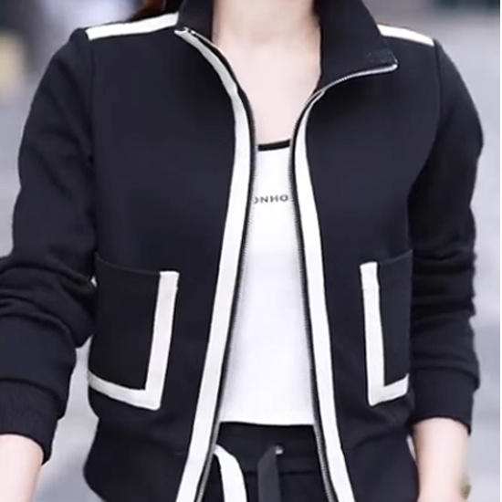 패션 캐주얼 루즈핏 트레이닝 세트