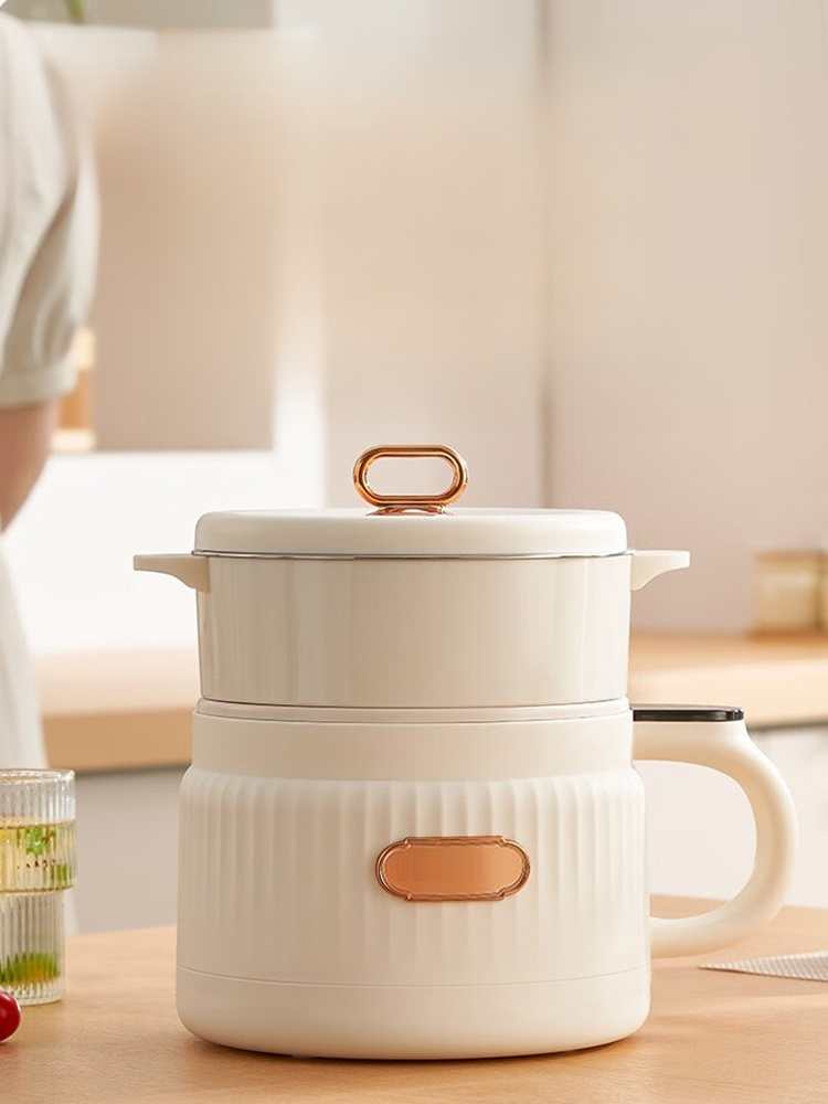 Rice soup separation mini rice cooker