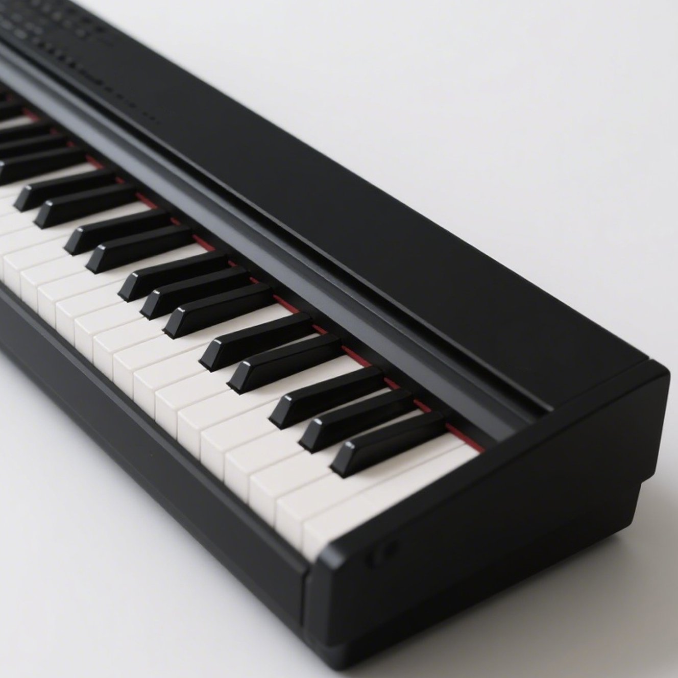 Vysoce kvalitní přenosná elektrická klaviatura