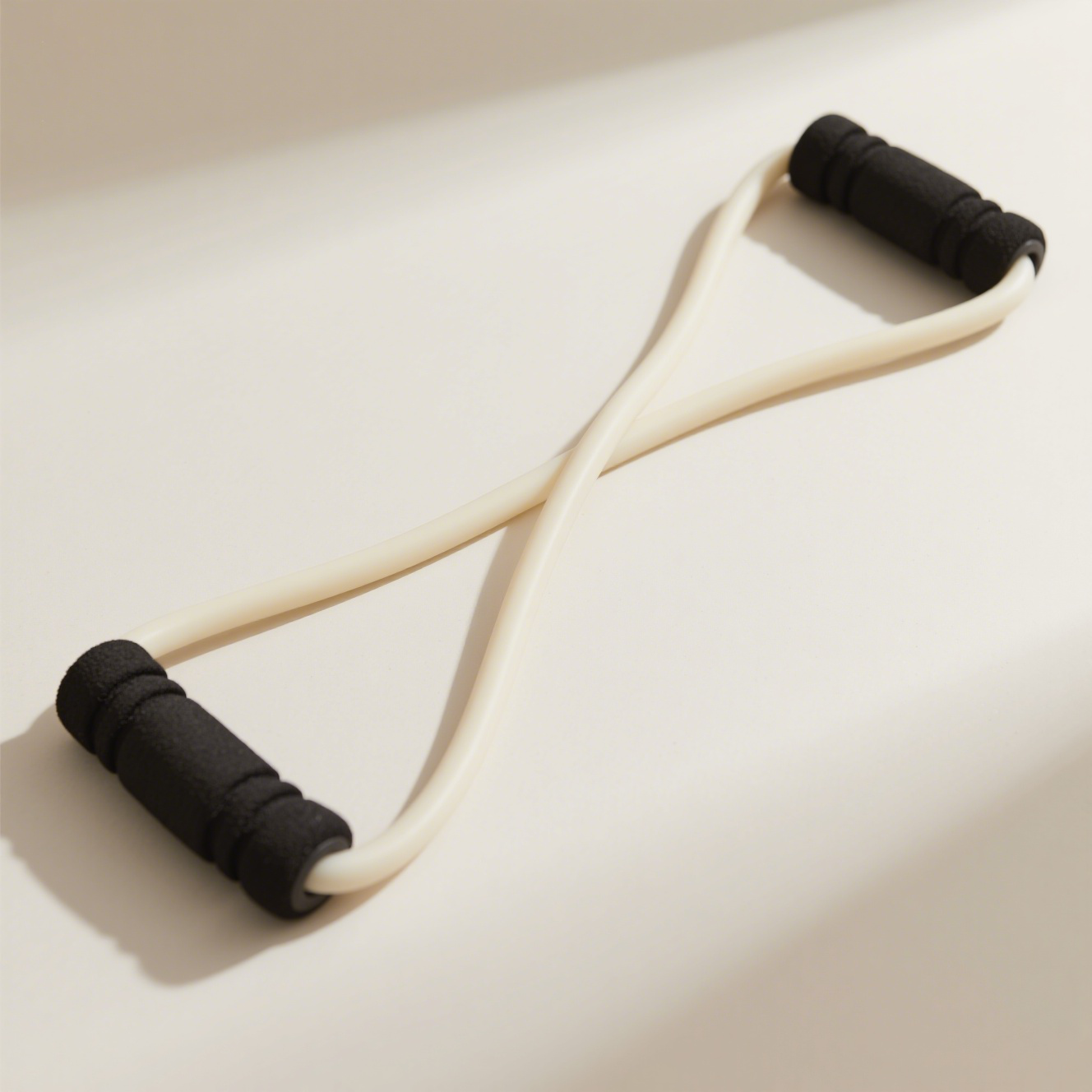 Odporové gumové pásy s ergonomickými úchyty