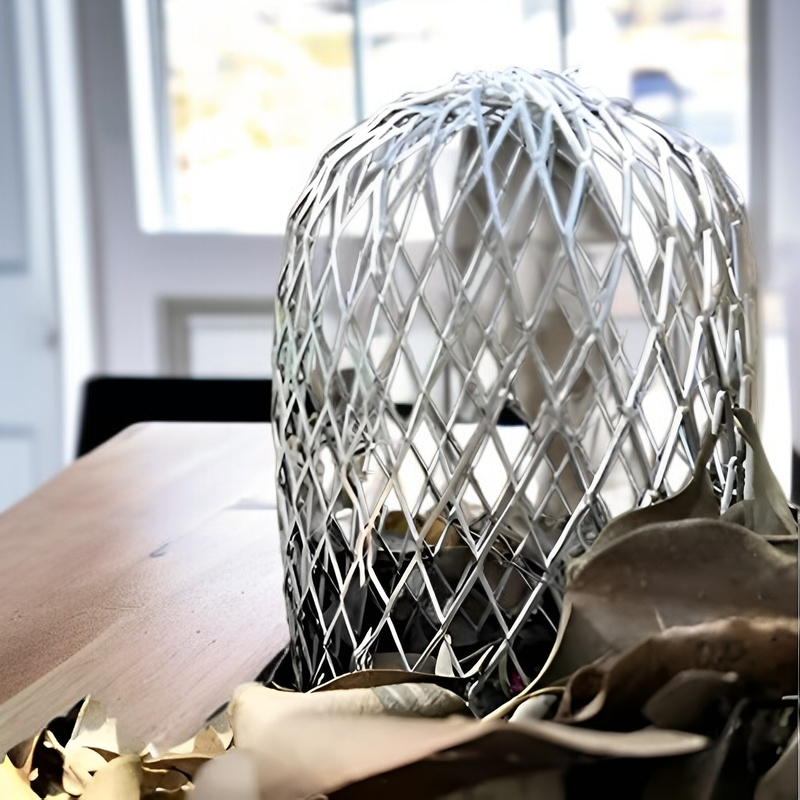 FBAEU-ダウンパイプの雨どい保護アルミフィルター保護排水口プロテクターで、葉の破片がフィルターを詰まらせるのを防ぎます。