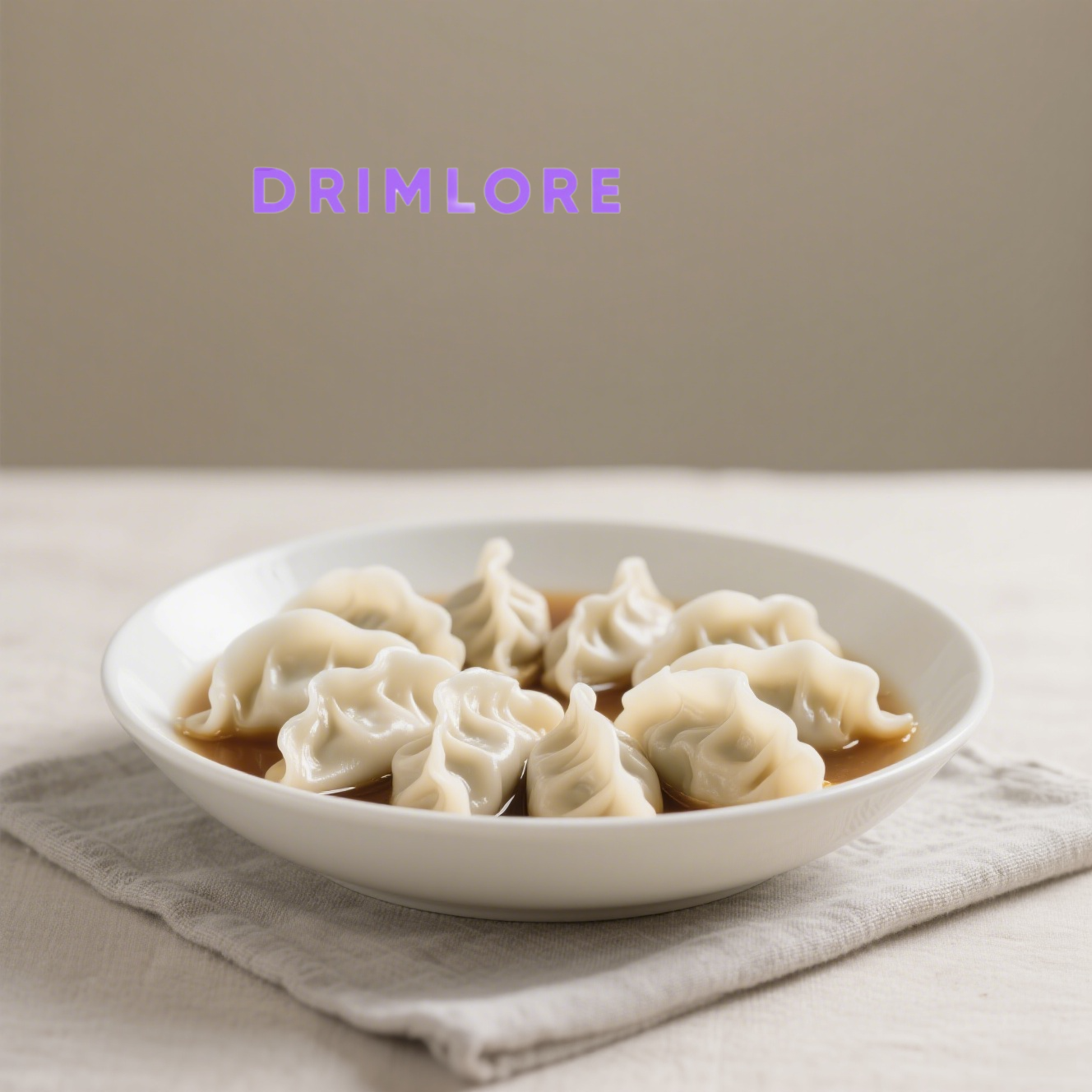 เกี๊ยวแช่แข็งทำมือ 5000 กรัม 