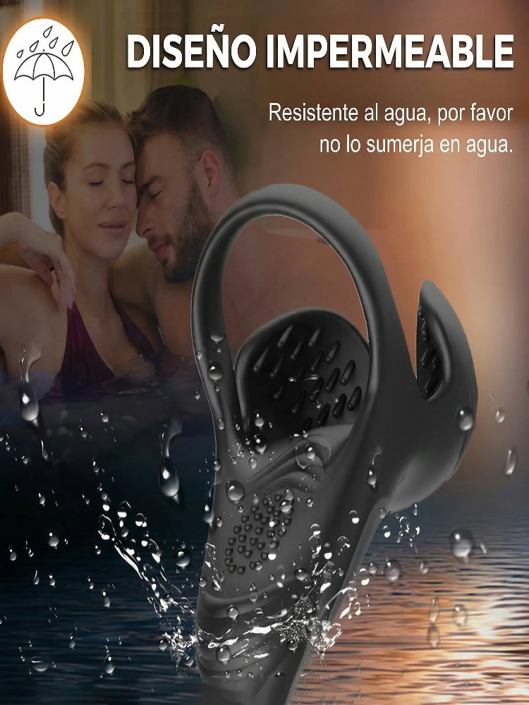 Dispositivo de vitalidad y salud masculina