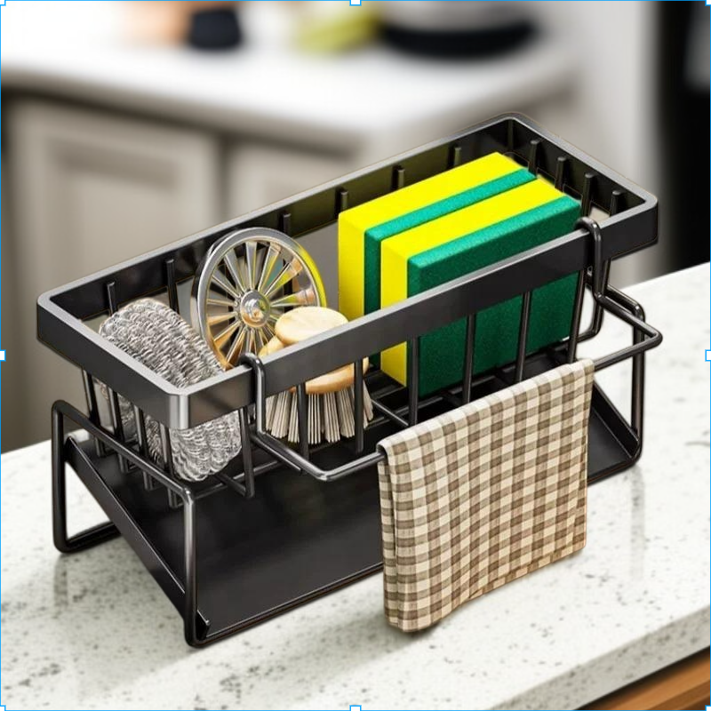 廚房水龍頭置物架