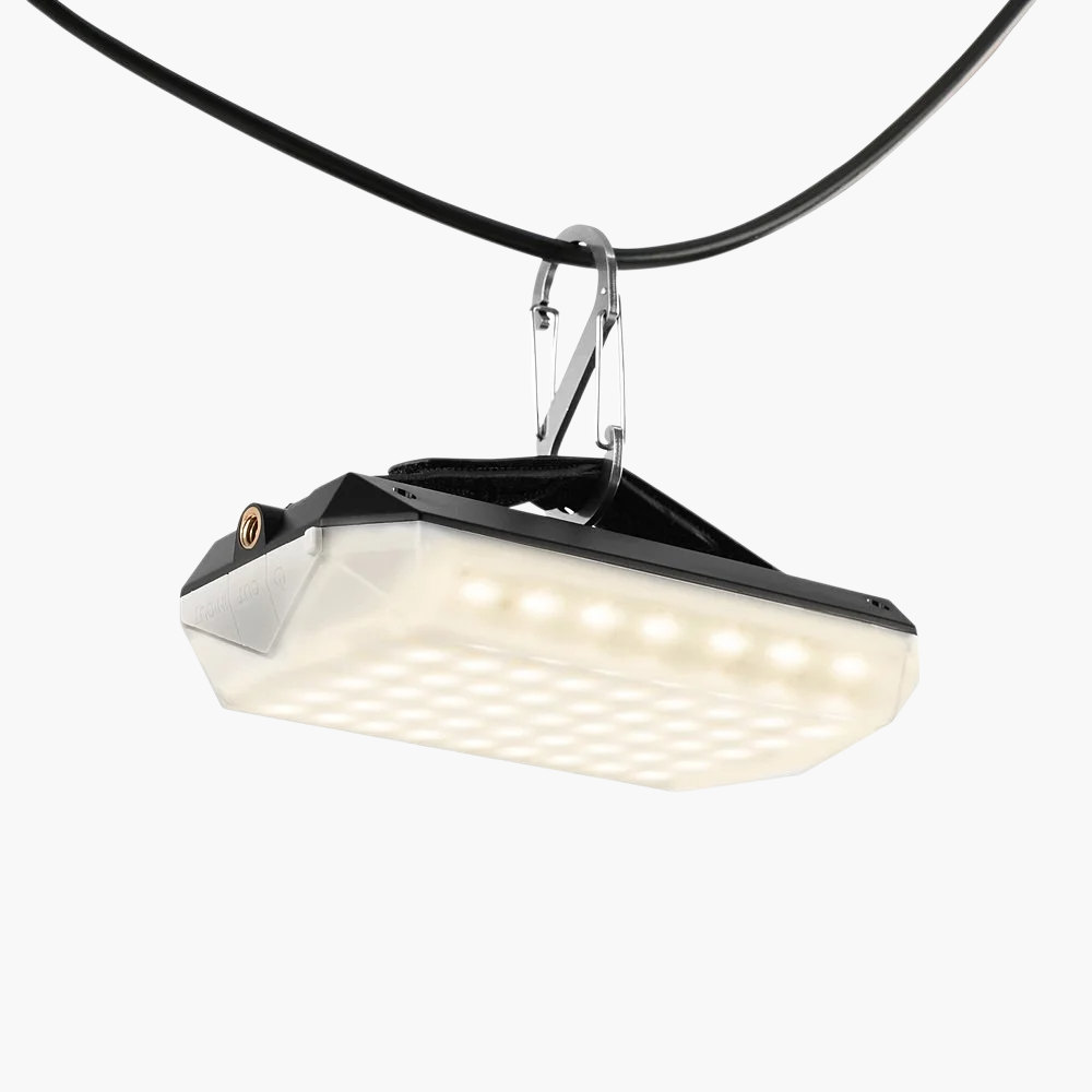 戶外長續航帳篷燈