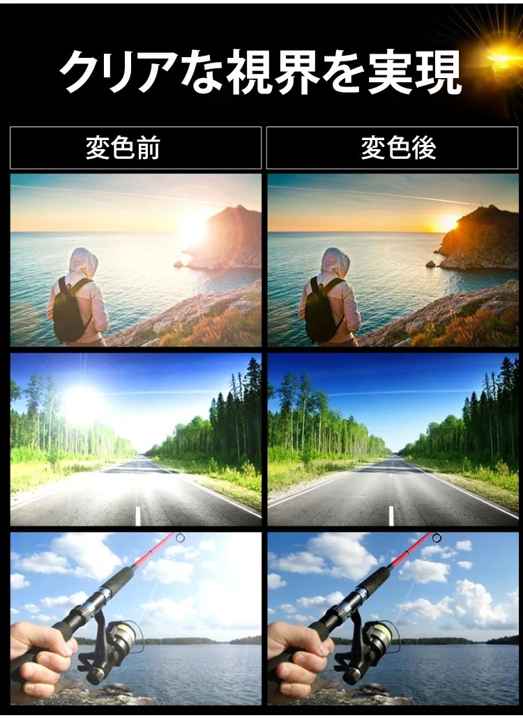 目に優しい素材を使った老眼鏡の質感写真