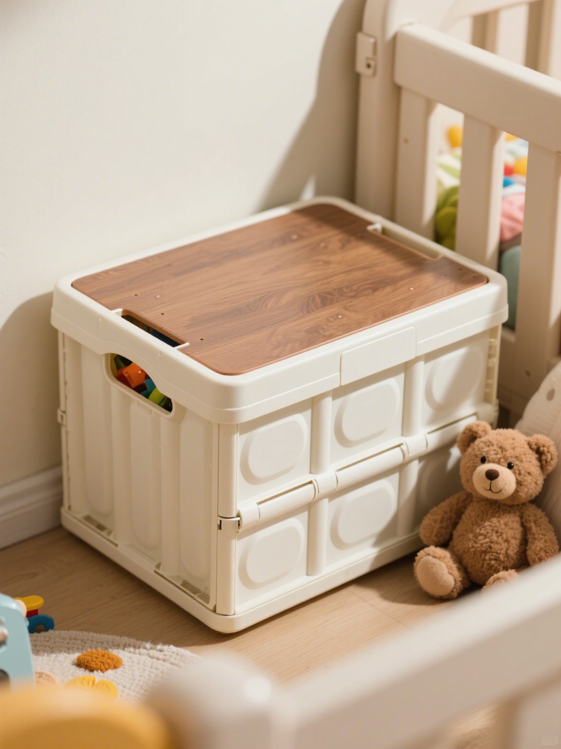 特大プラスチック収納ボックス