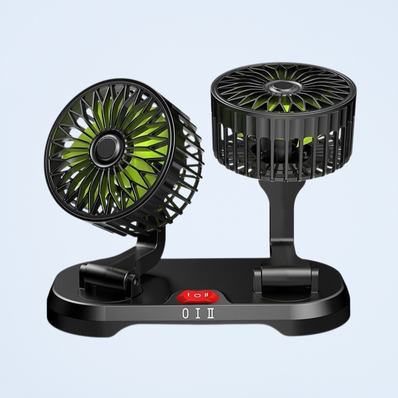 車用ファンダブルヘッド