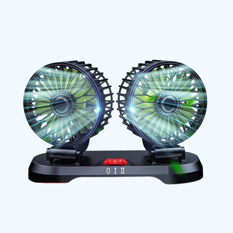 車用ファンダブルヘッド