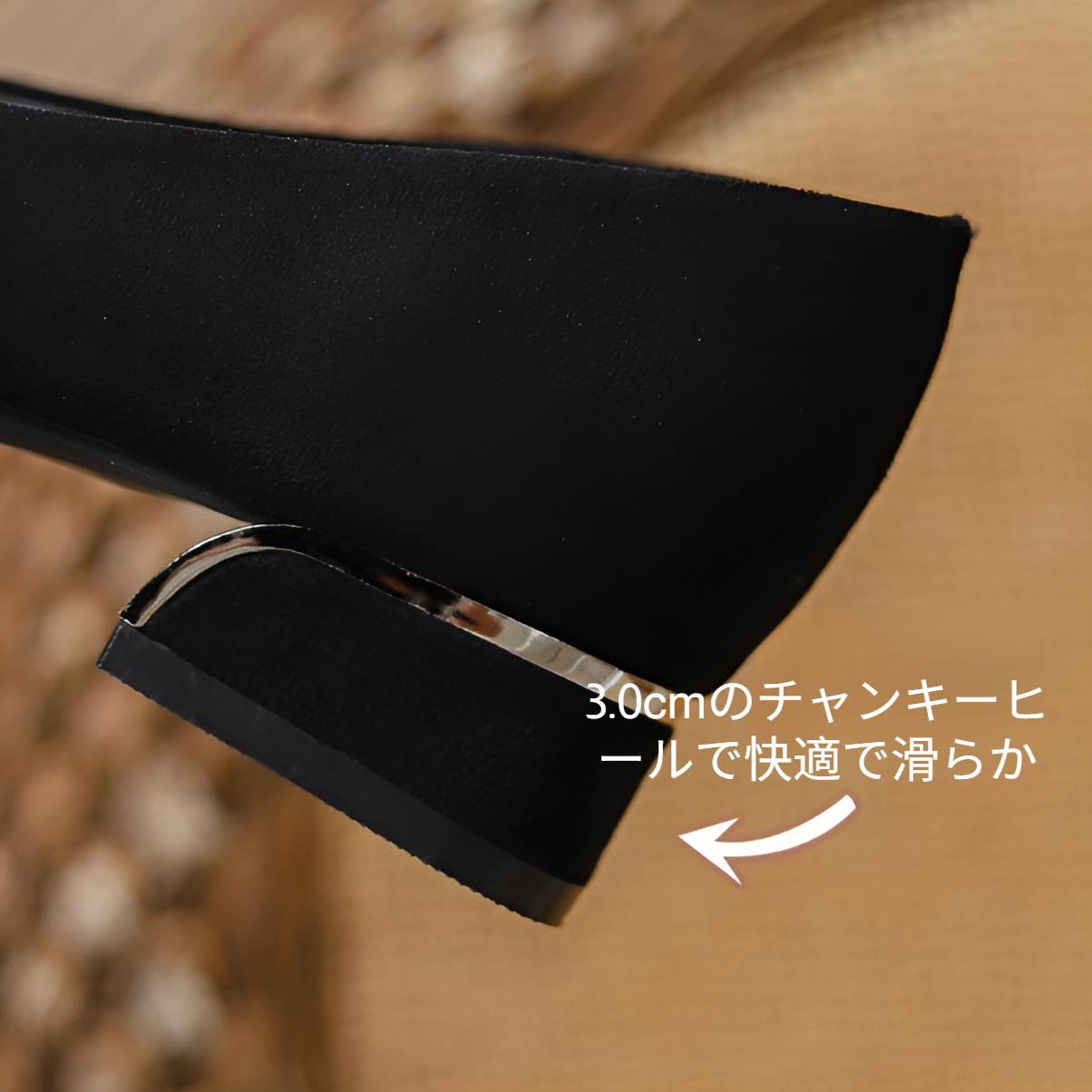 ブラックスエードの厚底ヒールシューズ、レディース2025年春秋新作、つま先が尖ったハイヒール、プロフェッショナルなフォーマルワークシューズ