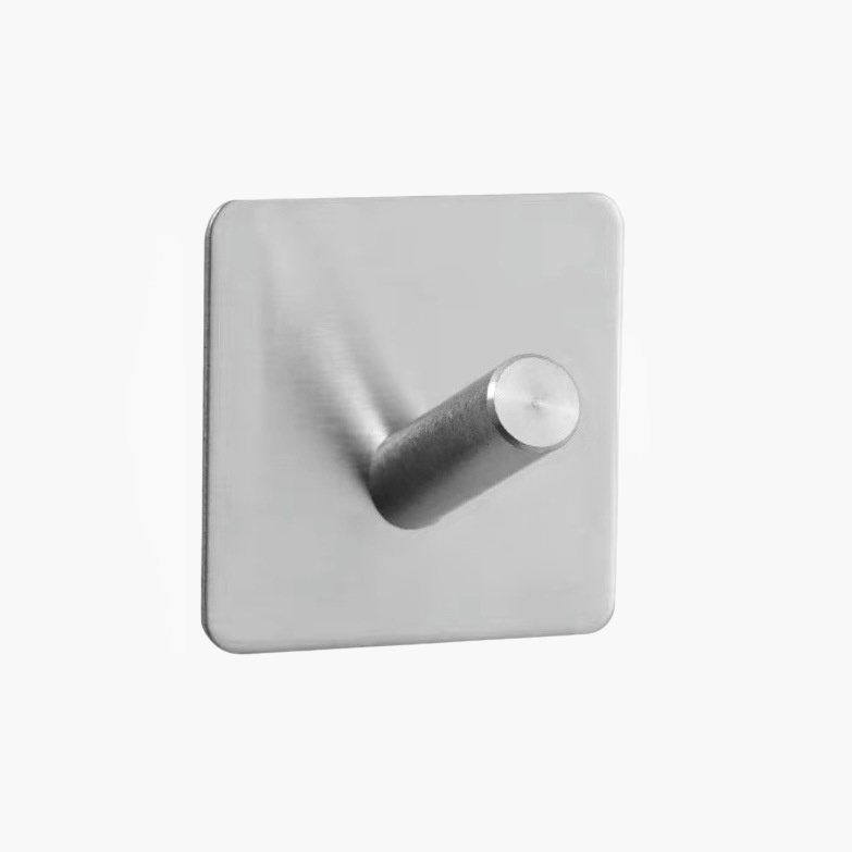 パンチフリー収納フック