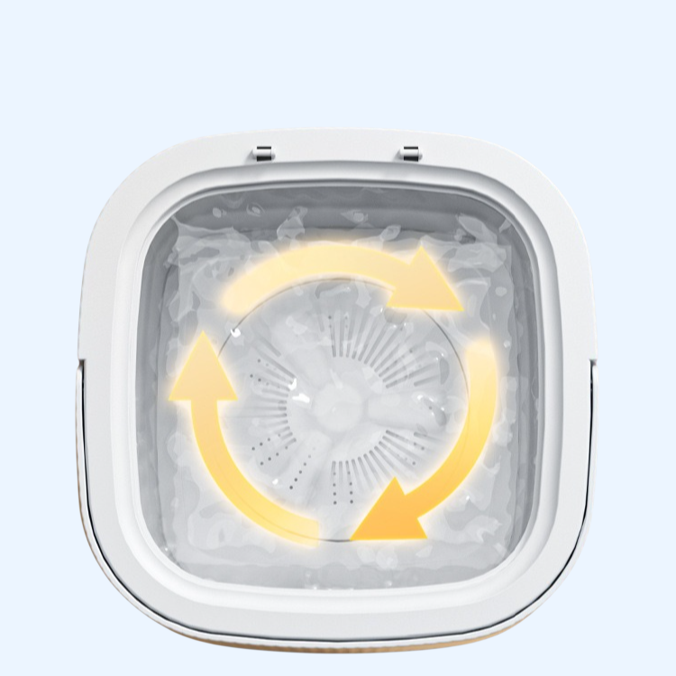 미니 접이식 세탁기