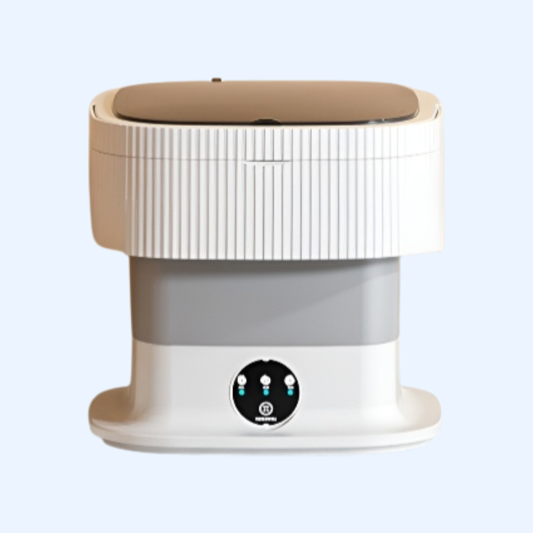 미니 접이식 세탁기