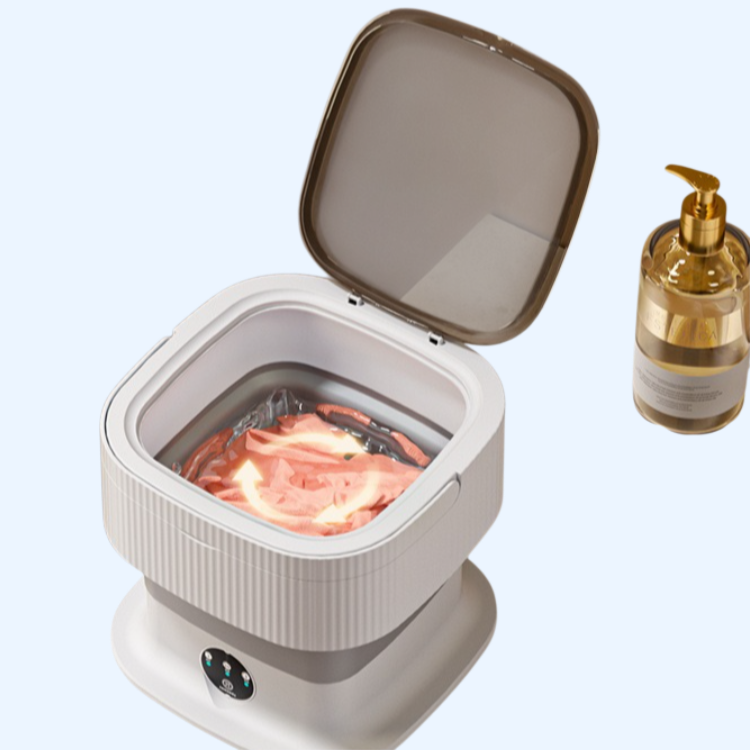 미니 접이식 세탁기