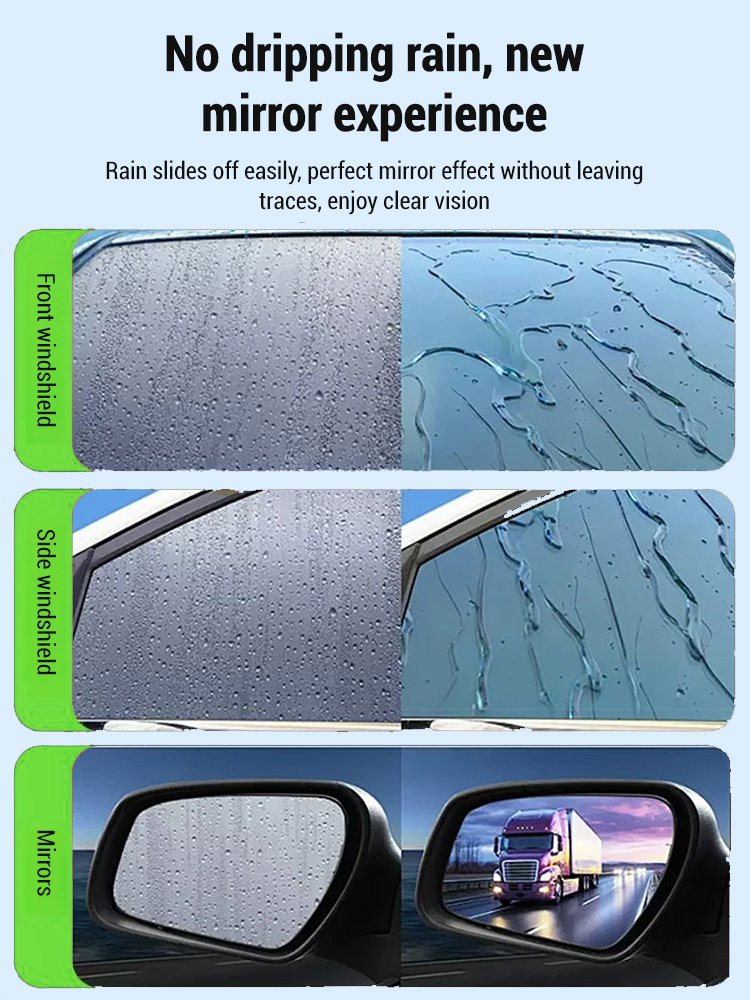 [2.0 Upgraded Powerful Oil Film Remover] Brush and shine