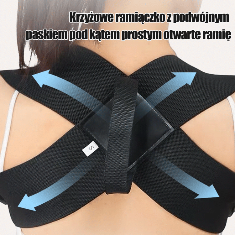 Pasy do treningu ramion z elastycznymi taśmami