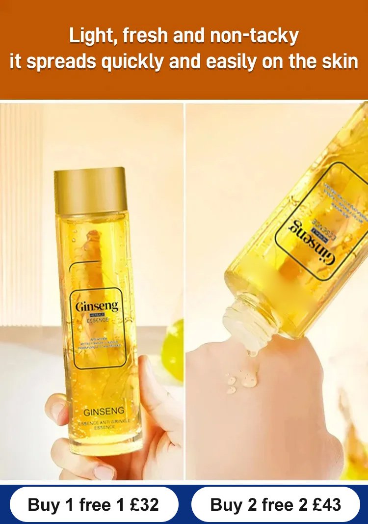 30 years younger] Ginseng Extract Liquid