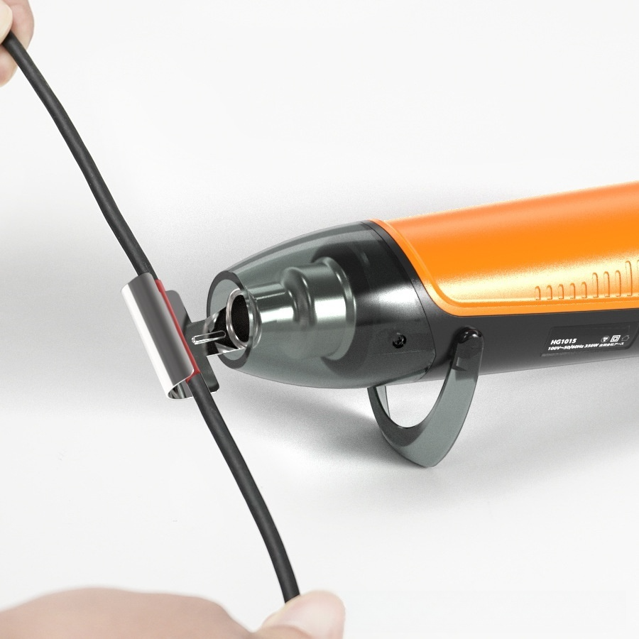 小作品 ヒートガン 温度調節 擦り合わせる とともに 風速 アダプト な 小作品 ヒートガン