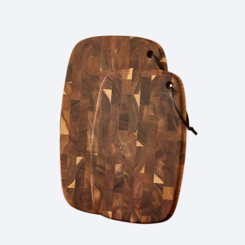 주방용 양면 원목 싱크대용 깨끗한 도마