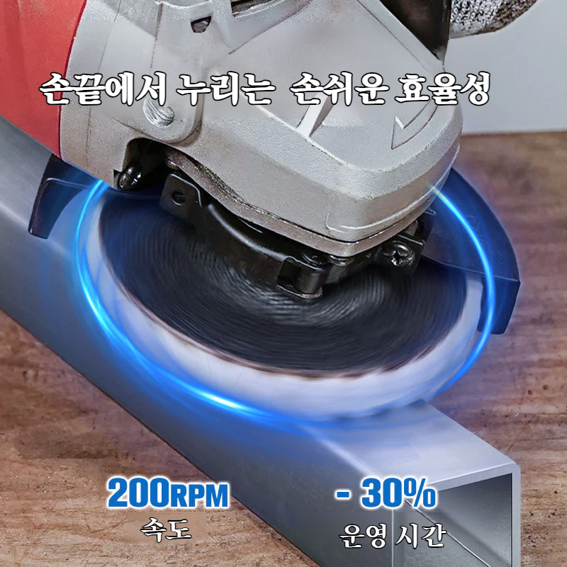 산업 현장에서 사용하는 울 펠트 연마 휠