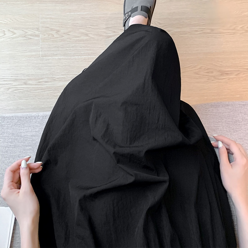 ハイウエストミディアムスカート