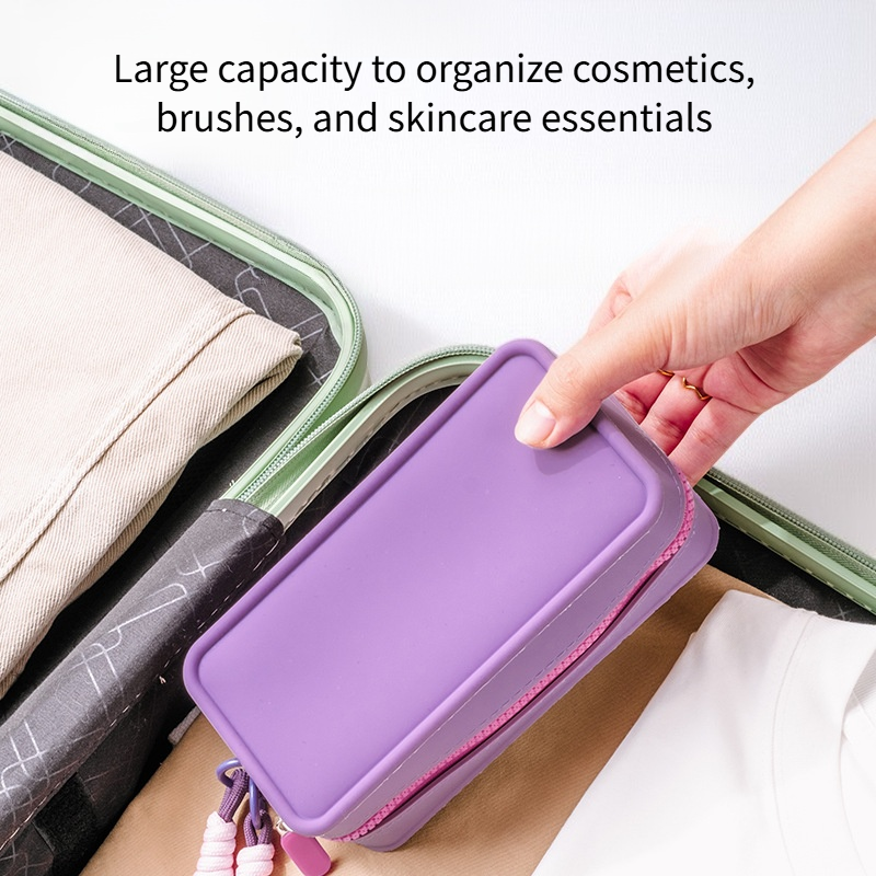 Portable large-capacity storage bag