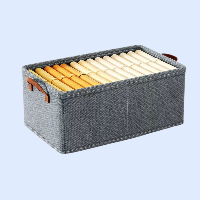 다기능 기숙사 옷장 분리 수납박스