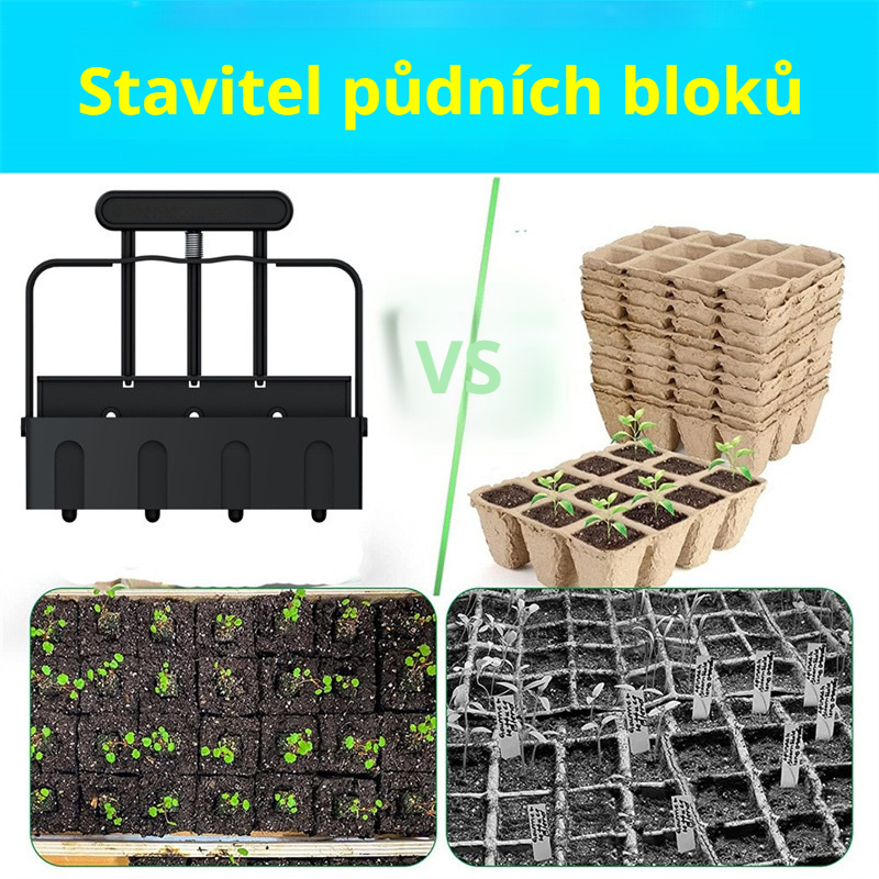 Půdní bariéra jako ochrana stromů před šířením kořenů
