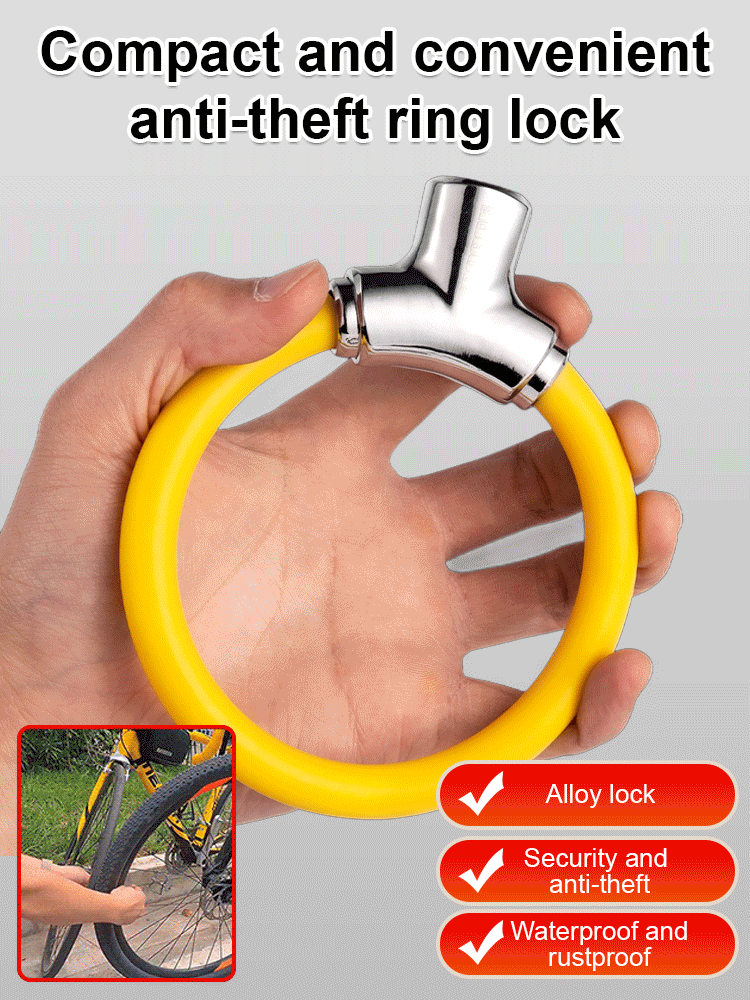 Anti-theft and shear-resistant steel wire combination lock