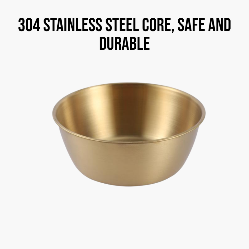 Snack bowl with handle