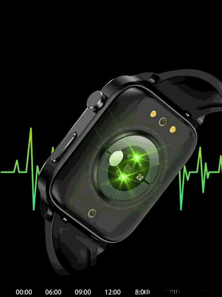 Hochwertiges Dualband-Smartwatch-Headset