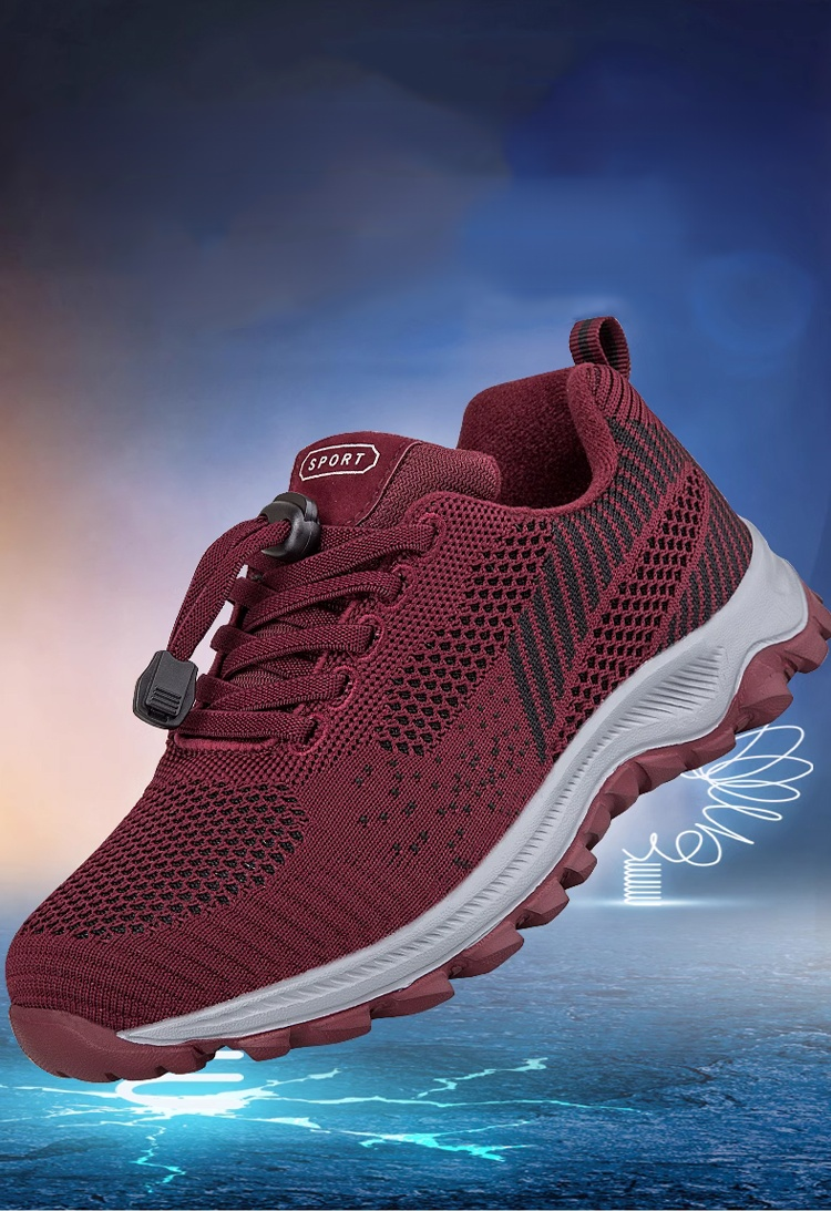 Noorstep    أحذية رياضية ذات نعل ناعم