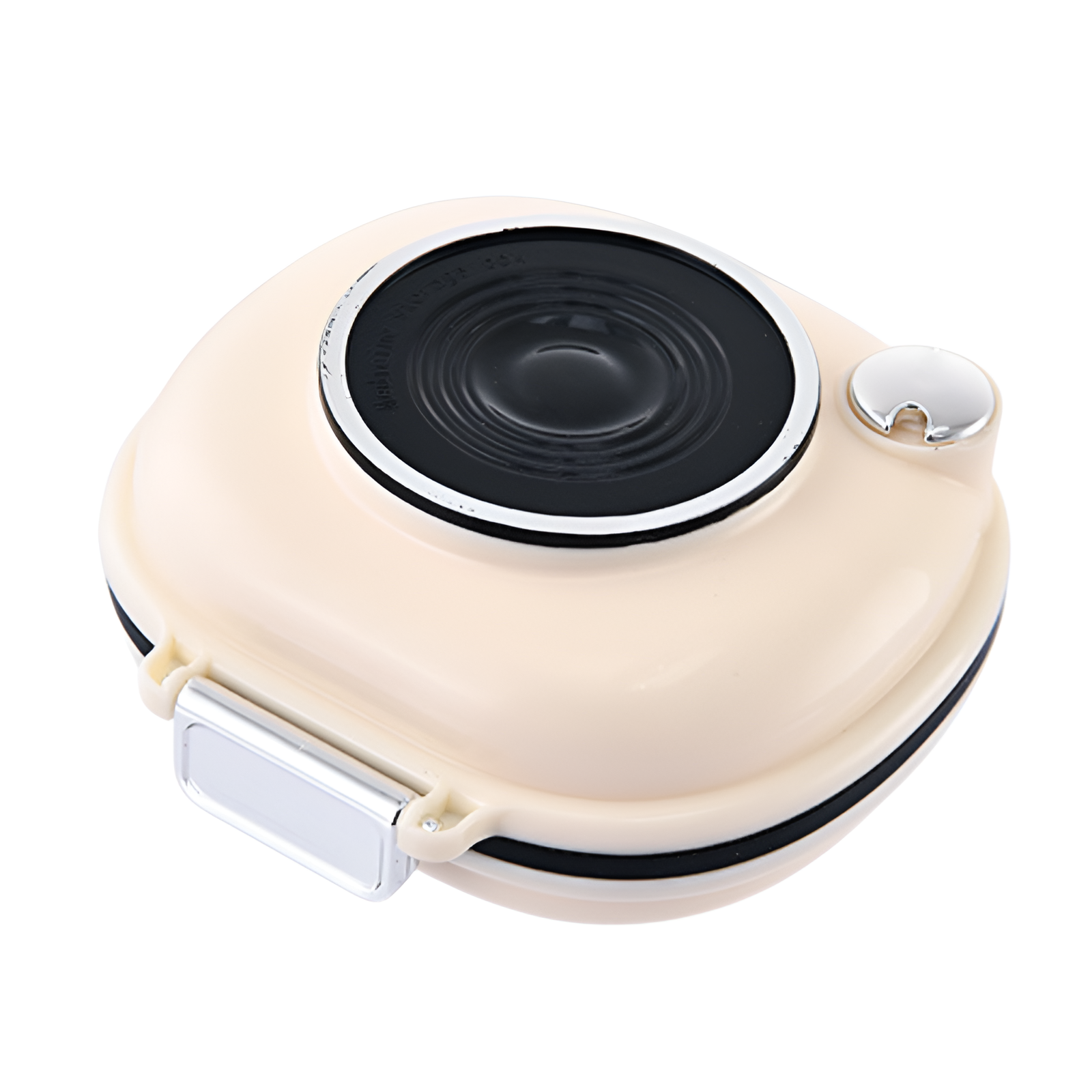 カメラ用小型薬箱旅行用ポータブル収納ボックス密閉防湿コンパートメントイヤホンデータケーブル収納ボックス