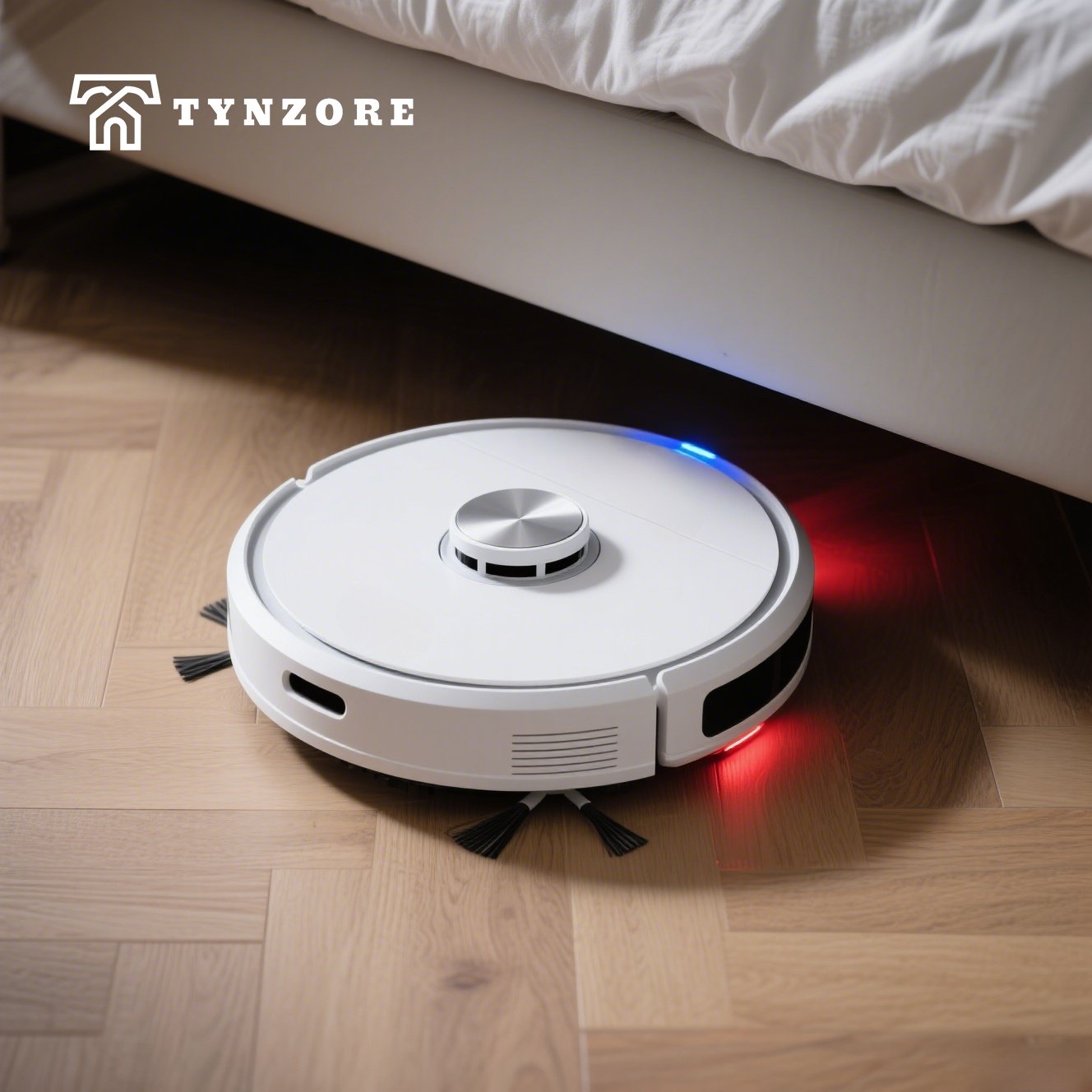 저소음 설계의 전자 청소기