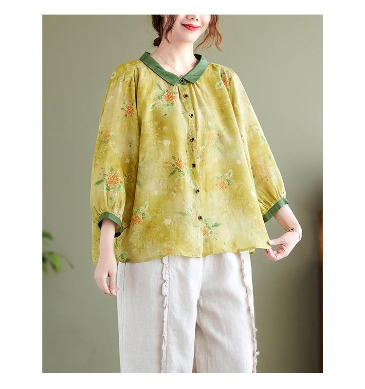 신상 여름 여성복 셔츠 코디 예시