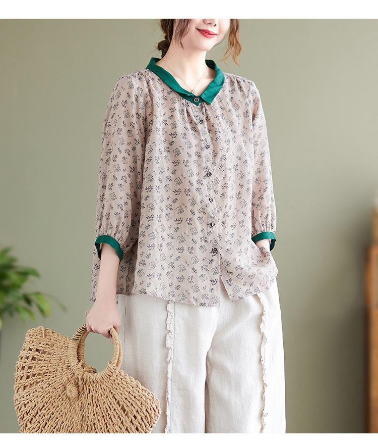 다양한 스타일링 가능한 신상 여성 셔츠