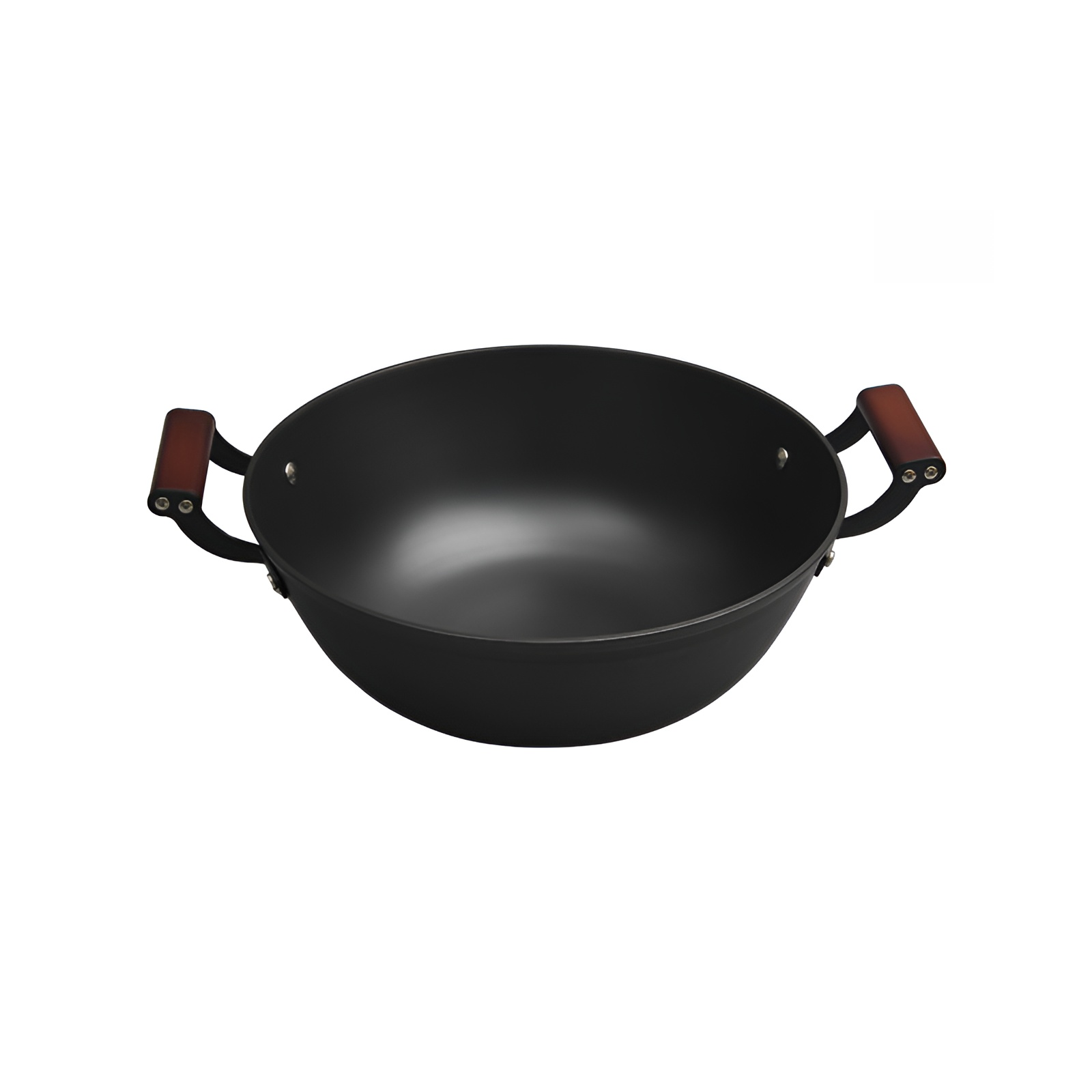 コーティングされていない鍋