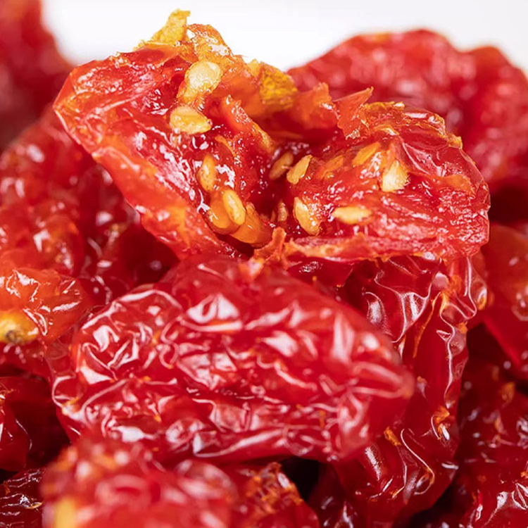 [촉촉하고 새콤달콤한] 말린 방울토마토