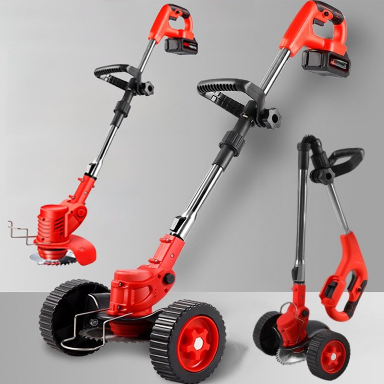 접이식 만능 전동 잔디깎이 예초기