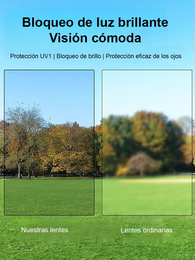 Gafas de lectura con zoom a prueba de radiación, tecnología negra inteligente, llame al 1055551