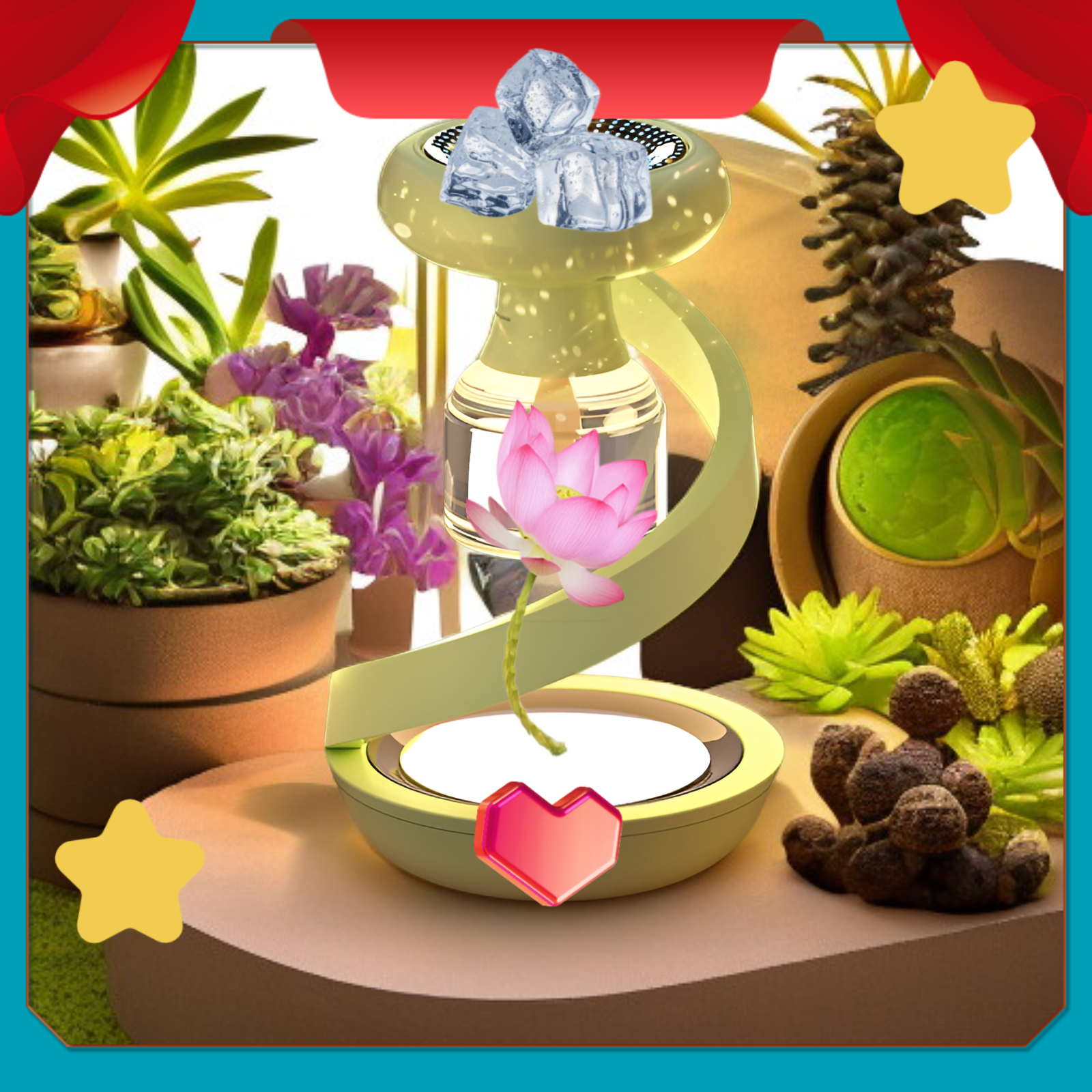 新型スマート充電式蚊取りランプ：家庭用防蚊神器、電気蚊香液加熱器