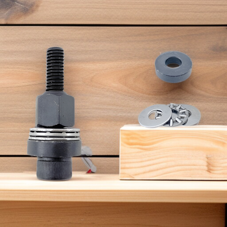 Outil simple pour tirer les écrous à rivet - vue principale