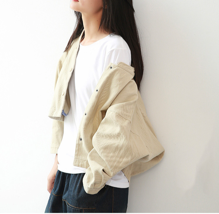 カジュアルジャケット