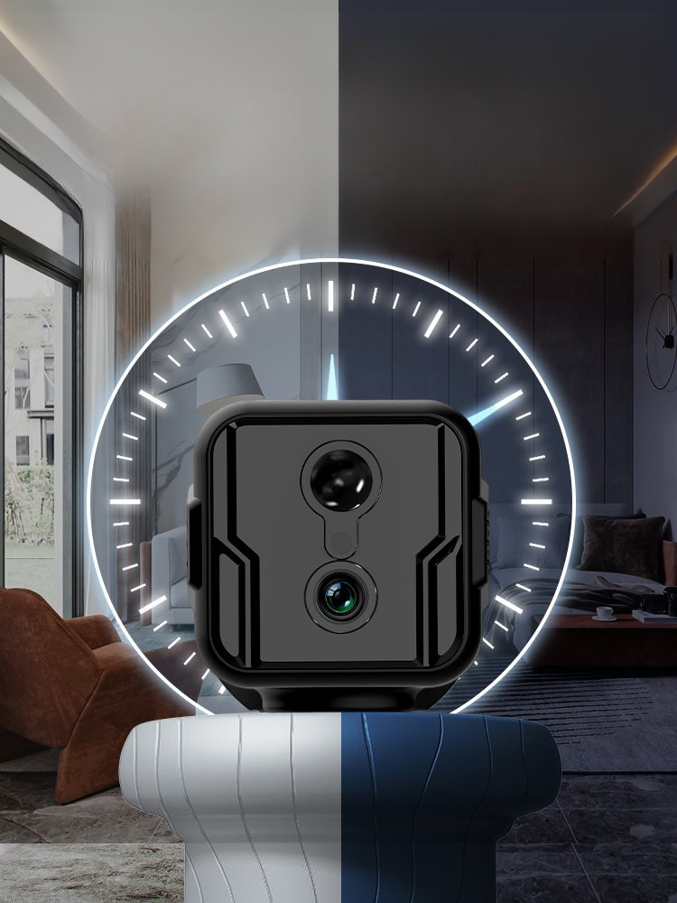 4G Remote Intelligent Surveillance Camera