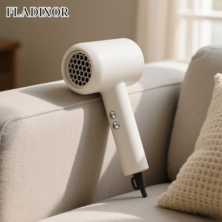 Secador de pelo Speed Dry con control de temperatura