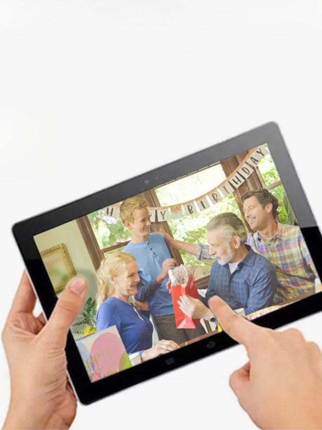 Disque dur mobile SSD haute vitesse